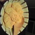 猫の眼's cooksnap of when they made もちもち☆ミルクくず餅.