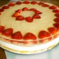 オレ様シェフ's cooksnap of when they made イチゴの誕生日ケーキ.