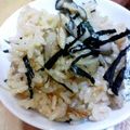 COCO&Mo-'s cooksnap of when they made 牡蠣飯.