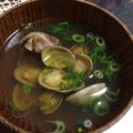 はむ輔's cooksnap of when they made うしお汁.