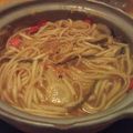 kiki102's cooksnap of when they made けんちん風✿うどん.