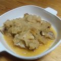 ははぁ's cooksnap of when they made 鶏肉のみぞれ煮.