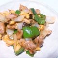 そらそら太's cooksnap of when they made 本格中華☆鶏カシューナッツ炒め.