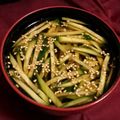 ぽにょんが's cooksnap of when they made 오이냉국　きゅうりの冷たいスープ.
