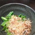 ミニうさちゃん's cooksnap of when they made あっさりとオクラのサラダ(お浸し)♪.