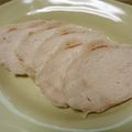 かずぼーん's cooksnap of when they made 塩麹de鶏ハム.