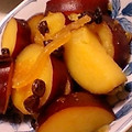 ぶんちょこ's cooksnap of when they made さっぱり！さつま芋の柚子茶煮.