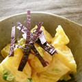 はらぺこ亭's cooksnap of when they made じゃがいものネギワサビマヨ和え.
