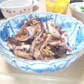 ももちん18's cooksnap of when they made イカの唐揚げ♪ピリ辛にんにくがらめ.