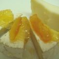 ryouco's cooksnap of when they made ワインに♪チーズとマーマレードのおつまみ.