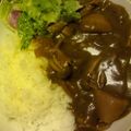 imaco828's cooksnap of when they made きのこカレー.