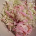 ゆぅぷん's cooksnap of when they made ハムとキャベツのハニーマヨサラダ.