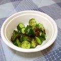やっぺ841's cooksnap of when they made きゅうりの簡単ゆかりあえ.