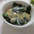 miyuki12's cooksnap of when they made 野菜に〜クリチ・焼肉のたれディップ.