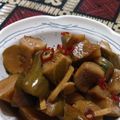 高倉ぴろぴろ's cooksnap of when they made 母直伝♪きゅうりのｷｭｰちゃん漬け.