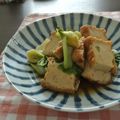 なつあつママ's cooksnap of when they made チンゲン菜と厚揚げのあっさり煮.