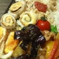 ♡KMS♡'s cooksnap of when they made ＊お弁当用＊ちくわ海苔チーズ.
