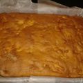 skunki's cooksnap of when they made 簡単アップルケーキ.