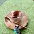 キンプリ's cooksnap of when they made 豆腐とヨーグルトのオーツティラミス.