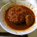 我が家でベーカリー's cooksnap of when they made 煮込みハンバーグ.