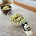 キンプリ's cooksnap of when they made 超簡単🥰魚肉ソーセージときゅうりのサラダ.