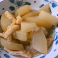 我が家でベーカリー's cooksnap of when they made 冬瓜と油揚げの卵とじ.