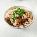☆shizu's cooksnap of when they made しょうがたっぷりタコ飯.