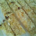 さなぽんと's cooksnap of when they made ダイエットに最適！おからレモンチップ.