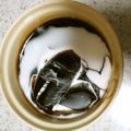 かずぅマム's cooksnap of when they made ◎　コーヒーゼリー（ゼラチン）.