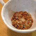 maarine's cooksnap of when they made ヘルシー！みょうが納豆.