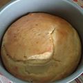 himeღ's cooksnap of when they made 簡単しっとり♪チーズのパウンドケーキ.