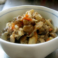 ふんわり☆ミ's cooksnap of when they made お財布にやさしい♪さば缶のそぼろ煮.
