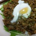 yuanami's cooksnap of when they made 定番！ドライカレー.