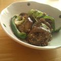 ちょこりん。's cooksnap of when they made 茄子の肉味噌炒め.