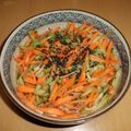tetubinn's cooksnap of when they made リッチなシャンタン風味♪錦和え.