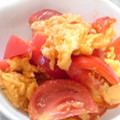 まえがみまえがみ's cooksnap of when they made 簡単！！トマトと卵の中華炒め.