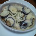 ☆ユミコ☆'s cooksnap of when they made ズッキーニと茄子のチーズ焼き.