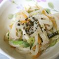 かっぱっぱちゃん's cooksnap of when they made もやし･胡瓜･残り野菜のナムル.