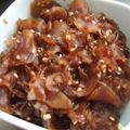 フナ子ママ's cooksnap of when they made 新ショウガの佃煮.
