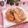 あんみつ☆'s cooksnap of when they made 黄桃とチーズのフレンチホットサンド.
