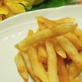 bobitin's cooksnap of when they made マックのポテトをアレンジ♪.