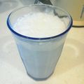 キムマキ's cooksnap of when they made 見た目にこだわる☆ヨーグルトスムージー.
