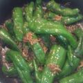 あげはっちゃん's cooksnap of when they made ししとうのじゃこ炒め.