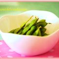 snowchi's cooksnap of when they made 母直伝　枝豆の茹で方.
