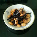 008324's cooksnap of when they made ☆ひじきの煮もの☆.