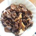 SooOrange's cooksnap of when they made ポークとエリンギの☆オイスターソース炒め.