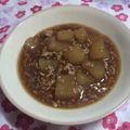 ☆★ひよこ★☆'s cooksnap of when they made 冬瓜の煮物.