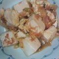 ゆるる♪'s cooksnap of when they made 簡単★豆腐のたまごとじ.