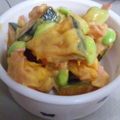 めーちこ's cooksnap of when they made すぐ出来☆スイートチリかぼちゃ.