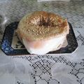 sweethazu's cooksnap of when they made 全粒粉のベーグル.